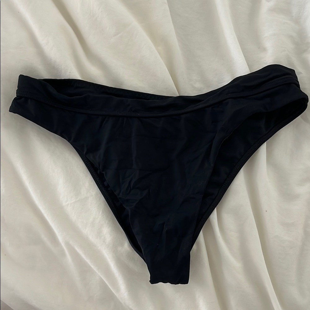 Billabong Black Swim Bottom